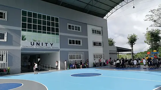 Unity Concord International School (UCIS) — ภาพจาก Google Maps