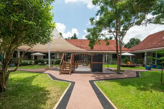 UWC Thailand International School — ภาพจาก Google Maps