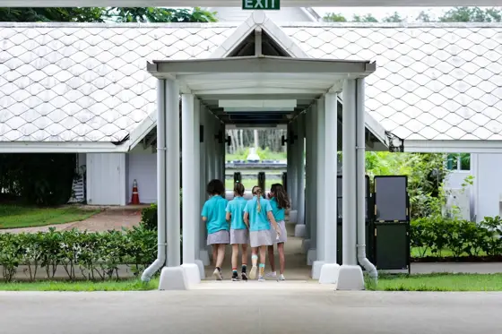 UWC Thailand International School — ภาพจาก Google Maps