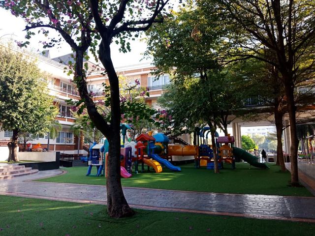 Varee Chiangmai International School — campus photo via Google Maps