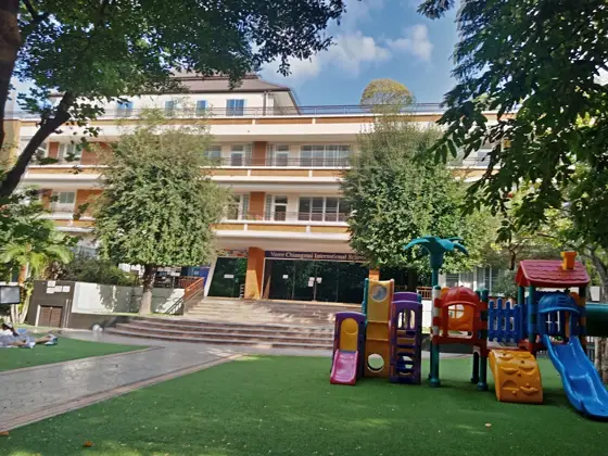 Varee Chiangmai International School — photo via Google Maps