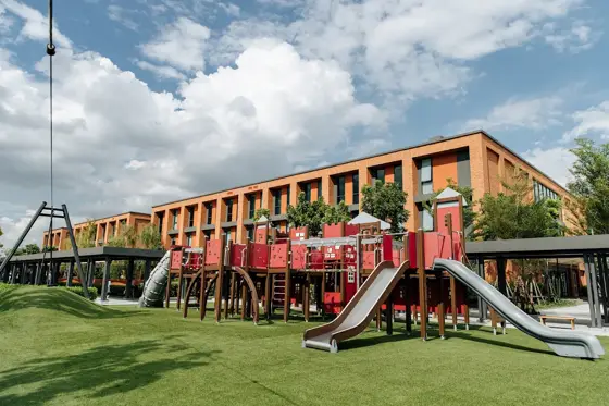 Wellington College International Bangkok — 照片来自 Google 地图