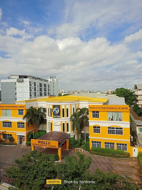 Wells International School (On Nut / Thong Lo / Bang Na campuses) — campus photo via Google Maps