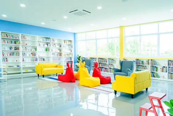 Wesley International School — photo via Google Maps