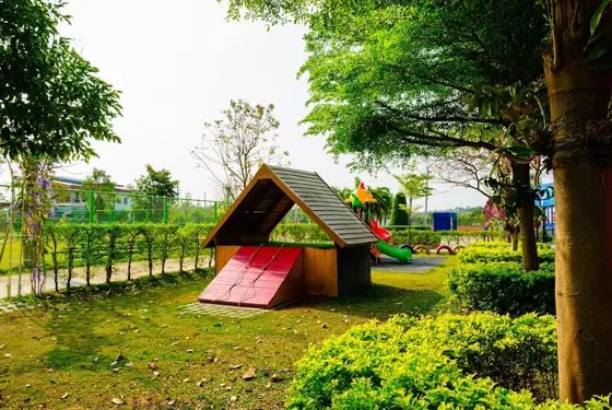Wesley International School — photo via Google Maps