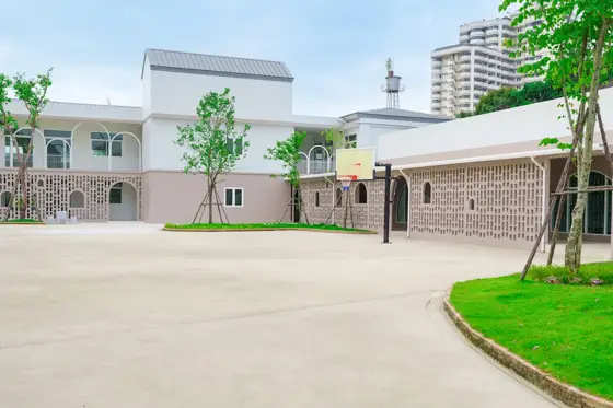 Windfield French International School Chiang Mai — 照片来自 Google 地图