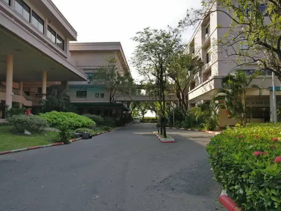 XCL American School of Bangkok — Green Valley Campus — photo via Google Maps