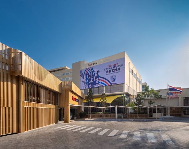 XCL American School of Bangkok — Sukhumvit — campus photo via Google Maps